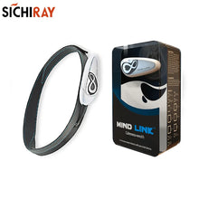 Mindlink Smart Wearable EEG Device Biofeedback Brainwave  IOS Android Mind Control Meditation Brianlink OEM 2023