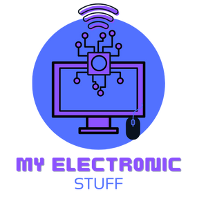 My Electronic Stuff