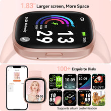 Smart Watch(Answer/Make Call), 1.83