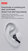 Original Lenovo Air Pro 6 TWS Wireless Headphones Fone Bluetooth Earphones Mic Pods InEar Earpods Pro6 Earbuds Sport Headset