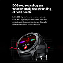 Smartwatch For Men Waterproof Touch Screen Intelligent Monitor Watches With Pedometer Fitness Wearable Technology Activity