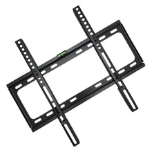 26-63inch TV Wall Mount Bracket Universal Flat Panel TV Frame Adjustable TV Mount Monitor Holder with Level for LCD LED Monitor