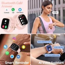 Smart Watch(Answer/Make Call), 1.83