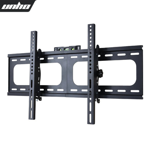 26-75 Inch Slim TV Brackets Wall Mount Ultra Slim TV Wall Bracket for LED LCD OLED Plasma Fat Screens Television