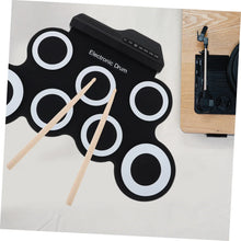 Portable USB Electronic Drum Kit