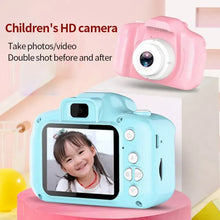 X2 Children Mini Digital Camera Can Take Pictures Video Small Slr Toys