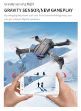 New E99Pro RC Drone 4K Professinal With 1080P Wide Angle HD Camera Foldable Helicopter WIFI FPV Height Hold Gift Toy