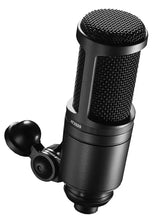 AT2020 Professional Audio Wired Cardioid Condenser Microphone for Vocal Condenser Pro Studio Live Recording