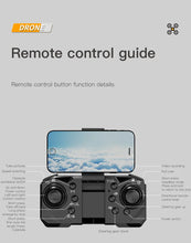 Lenovo P15 Drone 4K Professional Camera 8K GPS HD Aerial Photography Dual-Camera Omnidirectional Obstacle Avoidance Drone