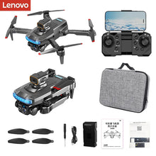 Lenovo P15 Mini Drone 8k Profesional 4K HD Camera Obstacle Avoidance Aerial Photography 5G Foldable Quadcopter Toys Sell Apron