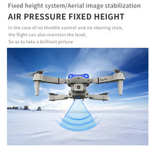 New E99Pro RC Drone 4K Professinal With 1080P Wide Angle HD Camera Foldable Helicopter WIFI FPV Height Hold Gift Toy