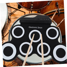 Portable USB Electronic Drum Kit