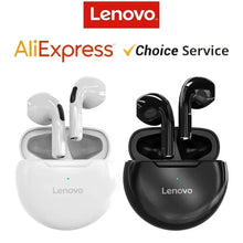Original Lenovo Air Pro 6 TWS Wireless Headphones Fone Bluetooth Earphones Mic Pods InEar Earpods Pro6 Earbuds Sport Headset