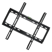 26-63inch TV Wall Mount Bracket Universal Flat Panel TV Frame Adjustable TV Mount Monitor Holder with Level for LCD LED Monitor