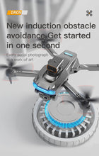 Lenovo P15 Mini Drone 8k Profesional 4K HD Camera Obstacle Avoidance Aerial Photography 5G Foldable Quadcopter Toys Sell Apron
