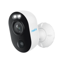 Reolink 4MP Cube WiFi Outdoor Camera with Spotlight 2.4/5GHz Dual-Band WiFi Motion Detection 2-Way Audio Surveillance Cameras