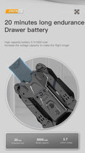 Lenovo P15 Mini Drone 8k Profesional 4K HD Camera Obstacle Avoidance Aerial Photography 5G Foldable Quadcopter Toys Sell Apron
