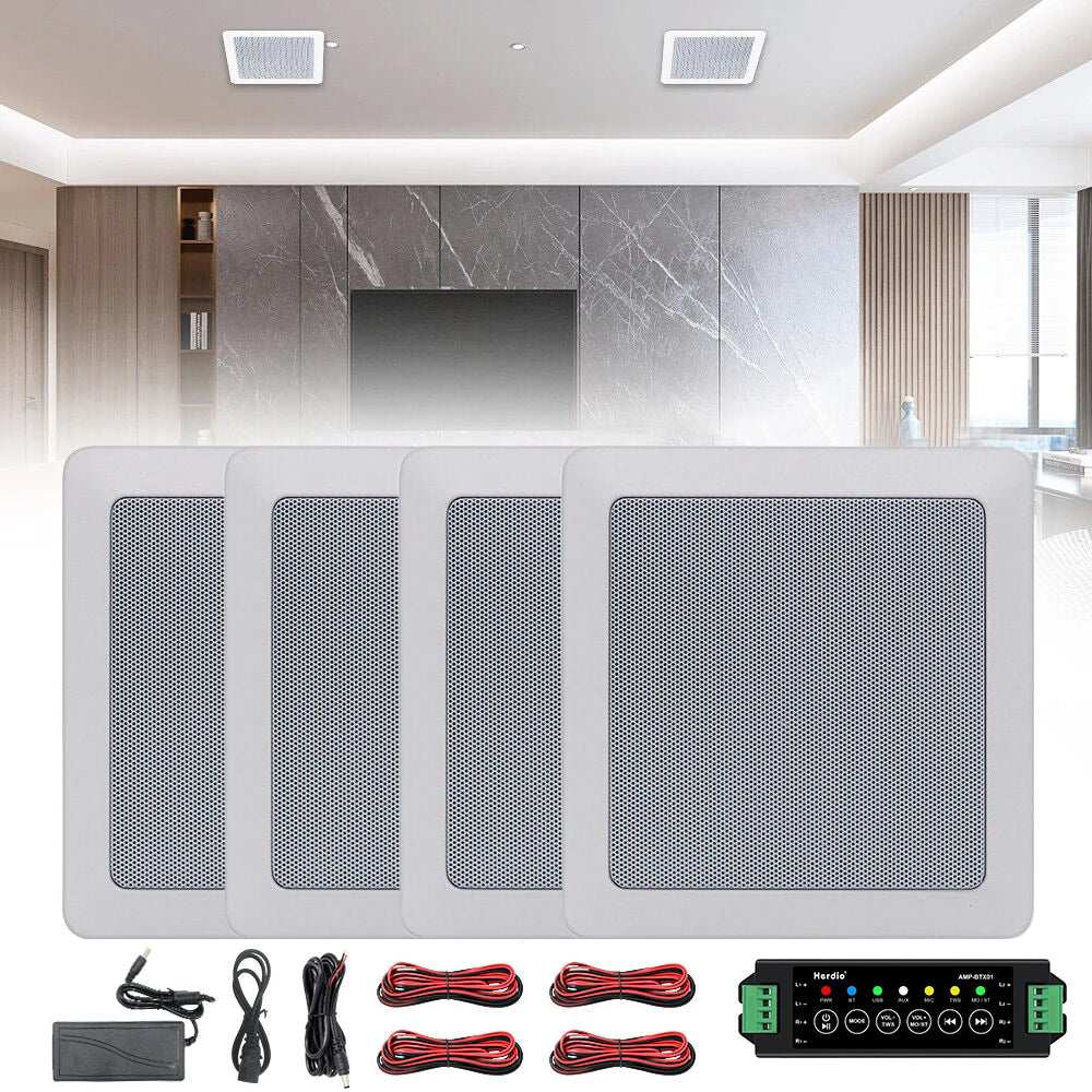 Home Audio & Speakers