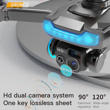 Lenovo P15 Mini Drone 8k Profesional 4K HD Camera Obstacle Avoidance Aerial Photography 5G Foldable Quadcopter Toys Sell Apron
