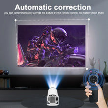 Magcubic Projector 4K Android 11 HY300 Dual Wifi6 260ANSI Allwinner H713 BT5.0 1080P 1280*720P Cinema Outdoor portable Projector