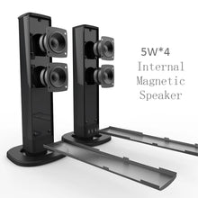 Powerful Soundbar Sound Radio Blaster Bar Audio TV PC Computer Subwoofer Wireless  Home Theater Speaker