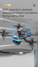 Lenovo P15 Drone 4K Professional Camera 8K GPS HD Aerial Photography Dual-Camera Omnidirectional Obstacle Avoidance Drone