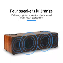 Professional Karaoke Wireless Microphon System Audio Set UHF Handheld Mic Blueteeth Speaker for Party box Karaoke Church Meeting