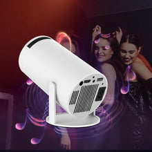 Magcubic Projector 4K Android 11 HY300 Dual Wifi6 260ANSI Allwinner H713 BT5.0 1080P 1280*720P Cinema Outdoor portable Projector