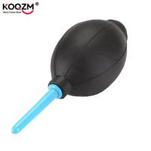 Cleaning Cloth Brush And Air Blower In 1 Set Digital Camera Cleaning Kit Dust Photography Professional Cleaner Air Blower