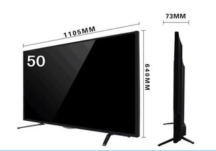 32 40 43 50 55 60inch China Smart Android LCD LED TV 4K UHD Factory Cheap Flat Screen television HD LCD LED Best smart TV